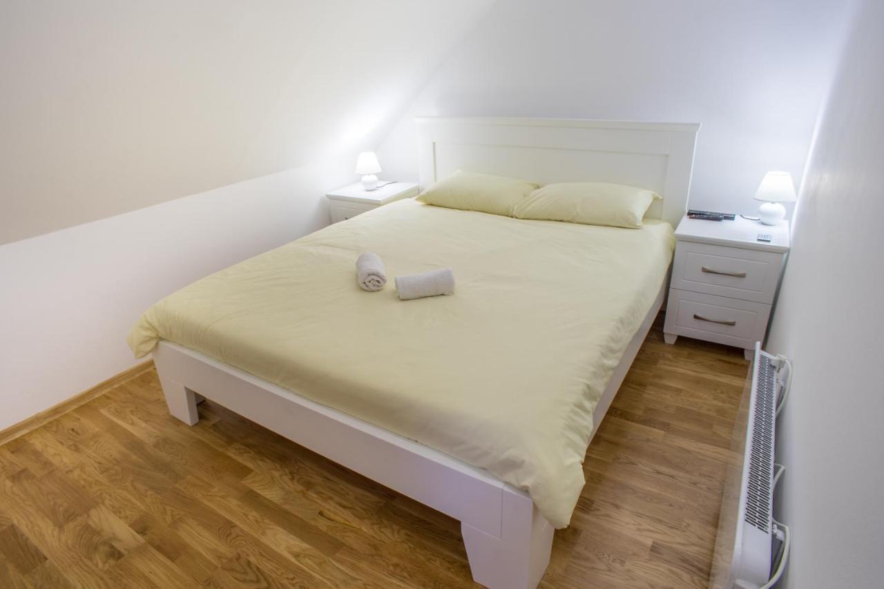 Zekovic Apartmani Žabljak Eksteriør billede