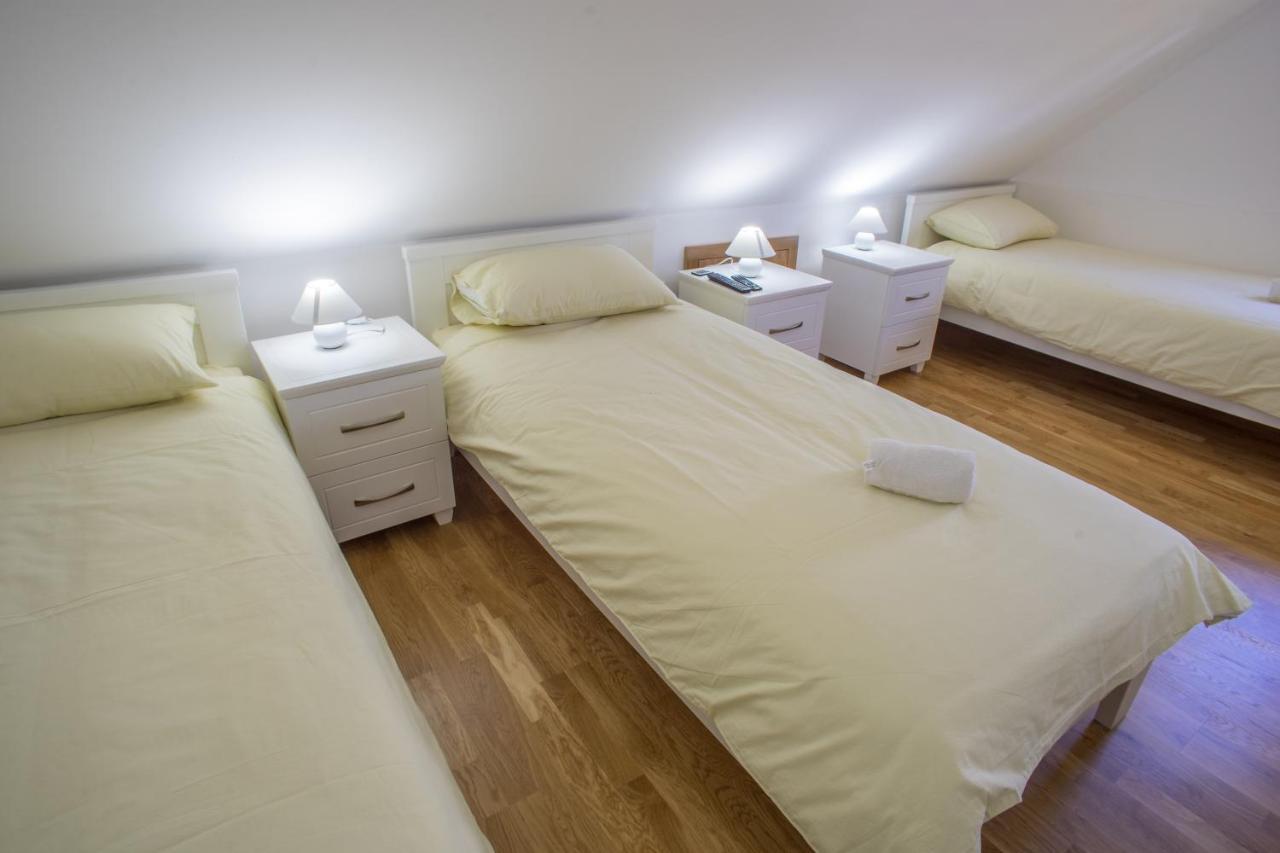 Zekovic Apartmani Žabljak Eksteriør billede