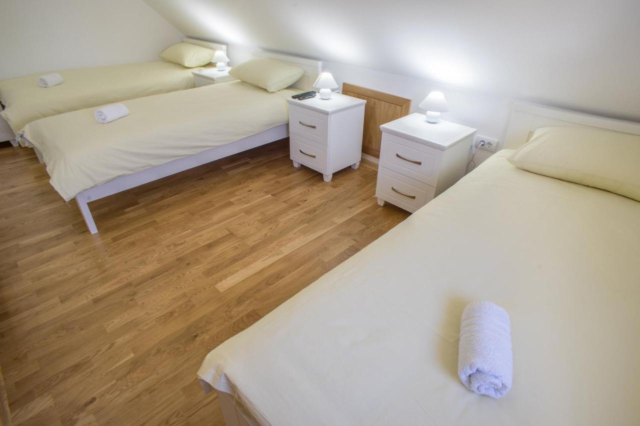 Zekovic Apartmani Žabljak Eksteriør billede